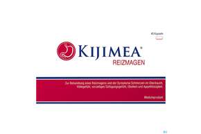 Kijimea Kapseln Reizmagen 40st, A-Nr.: 5054696 - 01