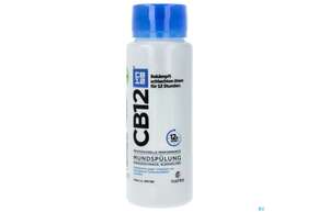 Sie sehen eine Packung Mundwasser/spuelung Cb12 250ml, Produktbild: 01 Mundwasser/spuelung Cb12 250ml, A-Nr.: 3896066 - 01