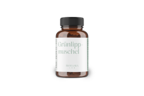 Sie sehen eine Packung Bioflora Lab Grünlippmuschel Kapseln 90 ST, Produktbild: 01 Bioflora Lab Grünlippmuschel Kapseln 90 ST, A-Nr.: 3148499 - 01