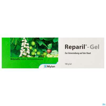 Reparil Gel 100g, A-Nr.: 0186111 - 01