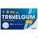 Sie sehen eine Packung Travel-gum Kaugummi-drag 20mg 10st, Produktbild: 01 Travel-gum Kaugummi-drag 20mg 10st, A-Nr.: 0458704 - 01