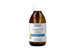 NatuGena Omega-3 Fischöl, A-Nr.: 5847304 - 01