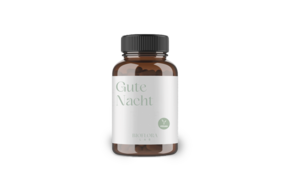 Sie sehen eine Packung Bioflora Lab Gute Nacht Kapseln 60 ST, Produktbild: 01 Bioflora Lab Gute Nacht Kapseln 60 ST, A-Nr.: 5888912 - 01