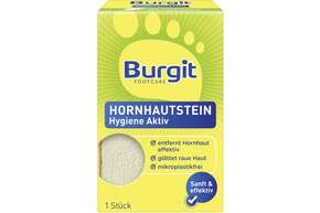 Burgit Hornhautstein Hygiene Aktiv, A-Nr.: 5762329 - 01