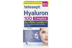 Tetesept Hyaluron 100mg, A-Nr.: 5830002 - 01