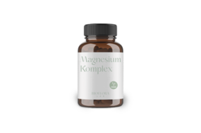 Sie sehen eine Packung Bioflora Lab Magnesium Komplex Kapseln 60 ST, Produktbild: 01 Bioflora Lab Magnesium Komplex Kapseln 60 ST, A-Nr.: 5888970 - 01