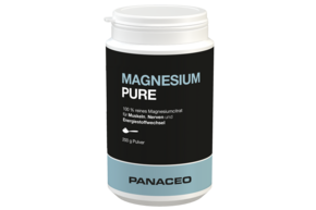 MAGNESIUM PURE 200g Pulver, A-Nr.: 5911568 - 01