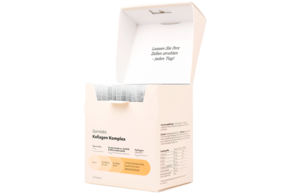 Sie sehen eine Packung Spermidin Kollagen Komplex, Produktbild: 01 Spermidin Kollagen Komplex, A-Nr.: 5938567 - 01