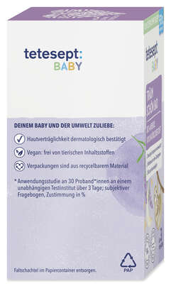 TETESEPT Baby Träum Schön Bad 100ML, A-Nr.: 5821776 - 02