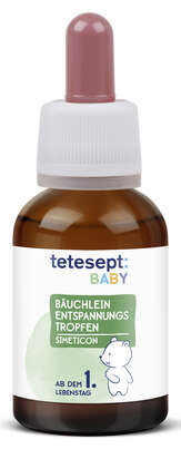 Tetesept Baby Bäuchlein Entspannungstropfen 20ml, A-Nr.: 5876702 - 05