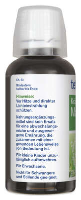 Tetesept Kräutertropfen Magen-Darm 50ml, A-Nr.: 5664822 - 08