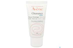 Sie sehen eine Packung Avene Cleanance Peeling-maske Talgabsorbierend Neu 50ml, Produktbild: 01 Avene Cleanance Peeling-maske Talgabsorbierend Neu 50ml, A-Nr.: 5675978 - 01