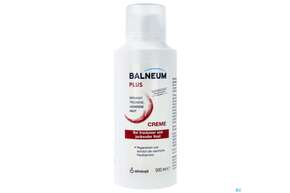 Sie sehen eine Packung Balneum Plus Creme 500ml, Produktbild: 01 Balneum Plus Creme 500ml, A-Nr.: 4455714 - 01