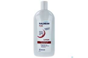 Sie sehen eine Packung Balneum Plus Lotion 500ml, Produktbild: 01 Balneum Plus Lotion 500ml, A-Nr.: 4455720 - 01
