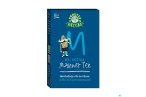 Sie sehen eine Packung Dr.kottas Tee Maenner 20st, Produktbild: 01 Dr.kottas Tee Maenner 20st, A-Nr.: 5750898 - 01