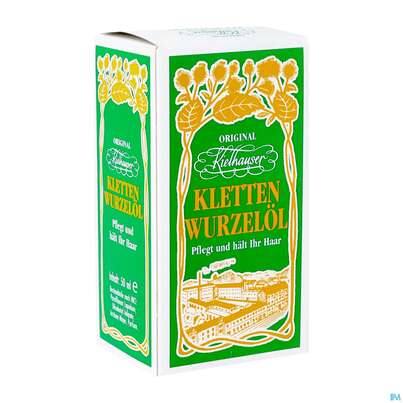 Klettenwurzel Oel -kielhauser 50ml, A-Nr.: 5018312 - 02