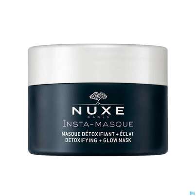 Nuxe Insta-masque Detoxfiant +eclat Detoxifying +glowmaske 50ml, A-Nr.: 4540590 - 02
