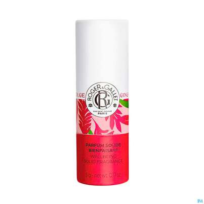Roger &amp; Gallet Gingembre Rouge Wellbeing/solid Fragrance 5g, A-Nr.: 5889981 - 01