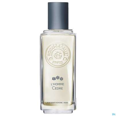 Roger &amp; Gallet Homme Maenner Eau De Toilette Cedre 100ml, A-Nr.: 5448805 - 01