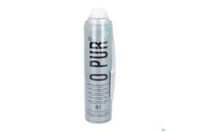 Sauerstoff Spray O Pur F Maske +schlauch 8l, A-Nr.: 3194306 - 01