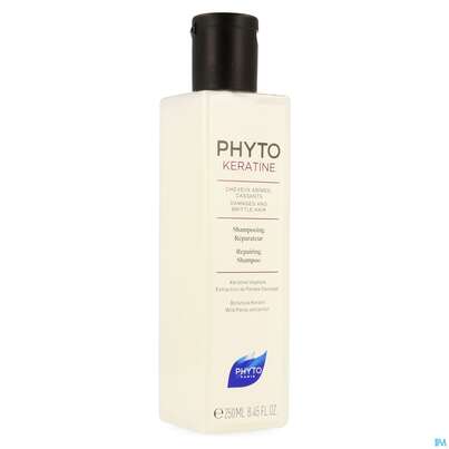 Shampoon Phytokeratine Strapaziertes Haar 250ml, A-Nr.: 5267446 - 02
