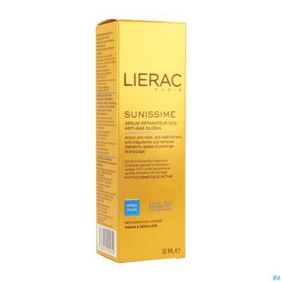 Sonnenprodukte Lierac Sunissime/apres-soleil Gesichts-serum 30ml, A-Nr.: 4608046 - 02