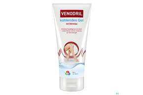 Sie sehen eine Packung Venodril Kuehlendes Gel 125ml, Produktbild: 01 Venodril Kuehlendes Gel 125ml, A-Nr.: 5861882 - 01
