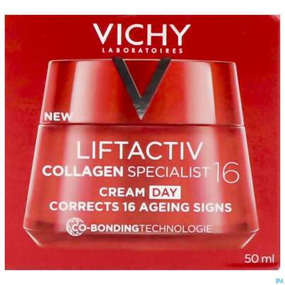 Vichy Liftactiv Collagen/specialist Alle Hauttypen 50ml, A-Nr.: 4870407 - 01