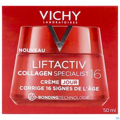 Vichy Liftactiv Collagen/specialist Alle Hauttypen 50ml, A-Nr.: 4870407 - 03