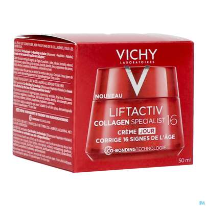Vichy Liftactiv Collagen/specialist Alle Hauttypen 50ml, A-Nr.: 4870407 - 04