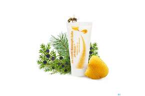 Sie sehen eine Packung Die Echte Bienengift-salbe Api-regent 50ml, Produktbild: 01 Die Echte Bienengift-salbe Api-regent 50ml, A-Nr.: 5885960 - 01