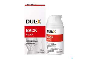 Dul-x Gel-creme Back Relax 60361 75ml, A-Nr.: 3078391 - 01