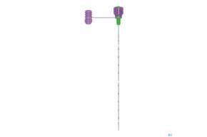 Ernaehrungssonde Flocare Pursoft Ch 6/ 40cm 10st, A-Nr.: 5204316 - 01