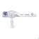 Sie sehen eine Packung Ernaehrungssonde Flocare/minisoft Button Austauschsonde Ch 14/1,0cm 1st, Produktbild: 01 Ernaehrungssonde Flocare/minisoft Button Austauschsonde Ch 14/1,0cm 1st, A-Nr.: 5198082 - 01