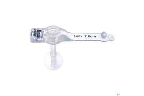 Ernaehrungssonde Flocare/minisoft Button Austauschsonde Ch 14/1,0cm 1st, A-Nr.: 5198082 - 01