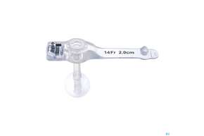Ernaehrungssonde Flocare/minisoft Button Austauschsonde Ch 14/4,0cm 1st, A-Nr.: 5198001 - 01