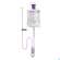 Sie sehen eine Packung Flocare Top Beutel Enfit Infinity 10st, Produktbild: 01 Flocare Top Beutel Enfit Infinity 10st, A-Nr.: 4355616 - 01