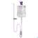 Sie sehen eine Packung Flocare Top Beutel Enfit Infinity 10st, Produktbild: 02 Flocare Top Beutel Enfit Infinity 10st, A-Nr.: 4355616 - 02
