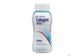 Sie sehen eine Packung Calogen 200ml Vitalflasche Extra Neutral 12st, Produktbild: 01 Calogen 200ml Vitalflasche Extra Neutral 12st, A-Nr.: 3420234 - 01