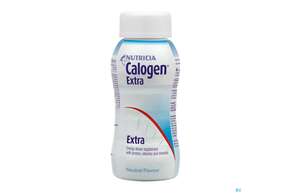 Sie sehen eine Packung Calogen 200ml Vitalflasche Extra Neutral 1st, Produktbild: 01 Calogen 200ml Vitalflasche Extra Neutral 1st, A-Nr.: 3428603 - 01