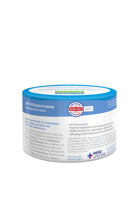 Savoderm med EMPFINDLICHE HAUT pH5 Körpercreme 200ml, A-Nr.: 5876783 - 02