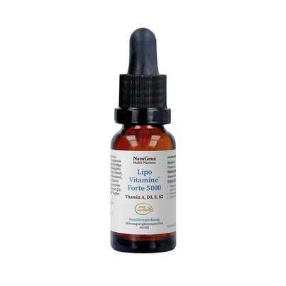 NatuGena LipoVitamine Forte 5000, A-Nr.: 5178257 - 01