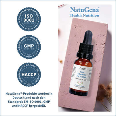 NatuGena LipoVitamine Forte 5000, A-Nr.: 5178257 - 06