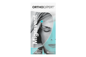 Sie sehen eine Packung Migravent® Kapseln, Produktbild: 01 Migravent® Kapseln, A-Nr.: 4020927 - 01