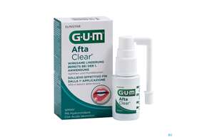 Gum Aftaclear Gegen Aphten Spray 2420 15ml, A-Nr.: 4392913 - 01