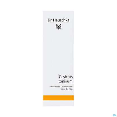 Sie sehen eine Packung Hauschka Dr. Kosmetik Gesichtspflege Tonikum Sondergroesse 30ml, Produktbild: 01 Hauschka Dr. Kosmetik Gesichtspflege Tonikum Sondergroesse 30ml, A-Nr.: 4024078 - 01
