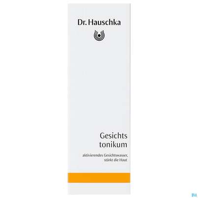 Sie sehen eine Packung Hauschka Dr. Kosmetik Gesichtspflege Tonikum Sondergroesse 30ml, Produktbild: 02 Hauschka Dr. Kosmetik Gesichtspflege Tonikum Sondergroesse 30ml, A-Nr.: 4024078 - 02