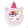 Kalt/warm Therapie Kuschel-kuehlpad Pharmag Welliecools Einhorn 1st, A-Nr.: 5378944 - 01