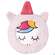 Kalt/warm Therapie Kuschel-kuehlpad Pharmag Welliecools Einhorn 1st, A-Nr.: 5378944 - 02