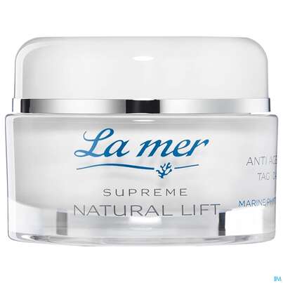 La Mer Mit Parfum Supreme Natural Lift Antiage Tagescreme Tiege 50ml, A-Nr.: 4329671 - 02